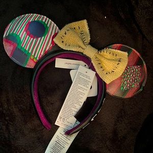 Disney Ears Sally Nightmare Before Christmas